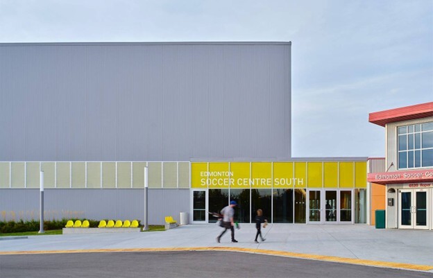 Edmonton South Soccer Centre