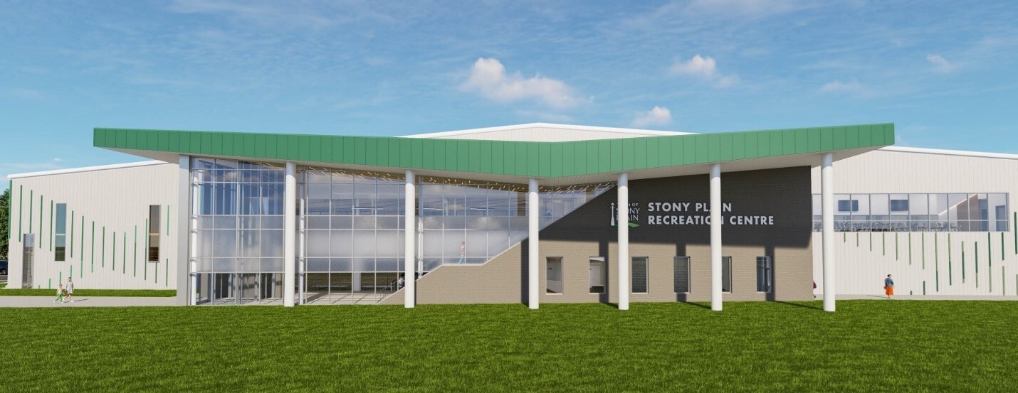 Stony Plain Recreation Centre
